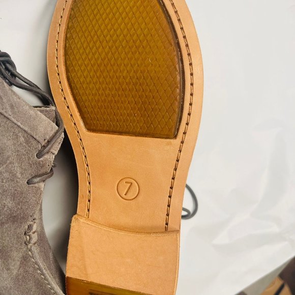 TIMBERLAND MEN’S BOOT COMPANY® TAUK POINT MOC-TOE OXFORD SHOES STYLE A21D9 SZ: 7 - Picture 8 of 11